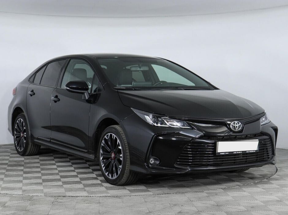 Toyota Corolla, 1.5 л, Вариатор, 2021 фото 5