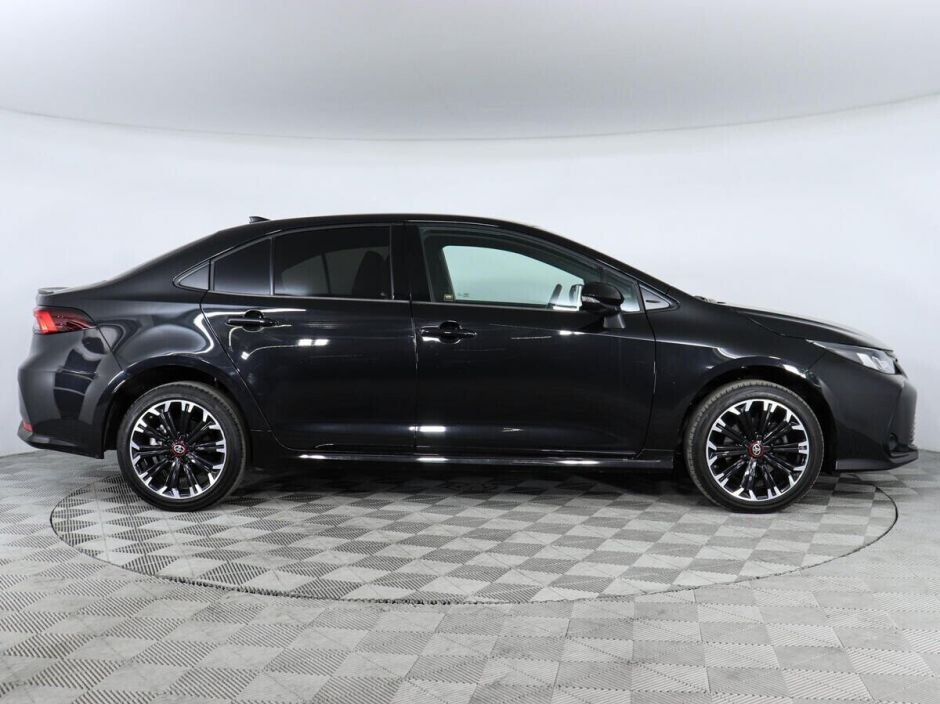 Toyota Corolla, 1.5 л, Вариатор, 2021 фото 6