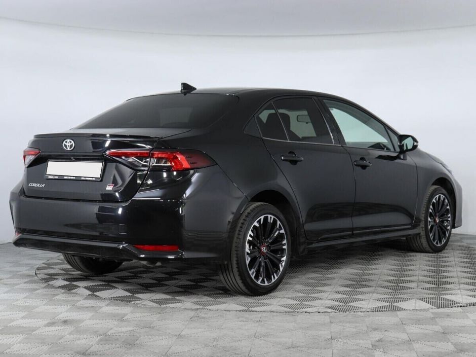 Toyota Corolla, 1.5 л, Вариатор, 2021 фото 7
