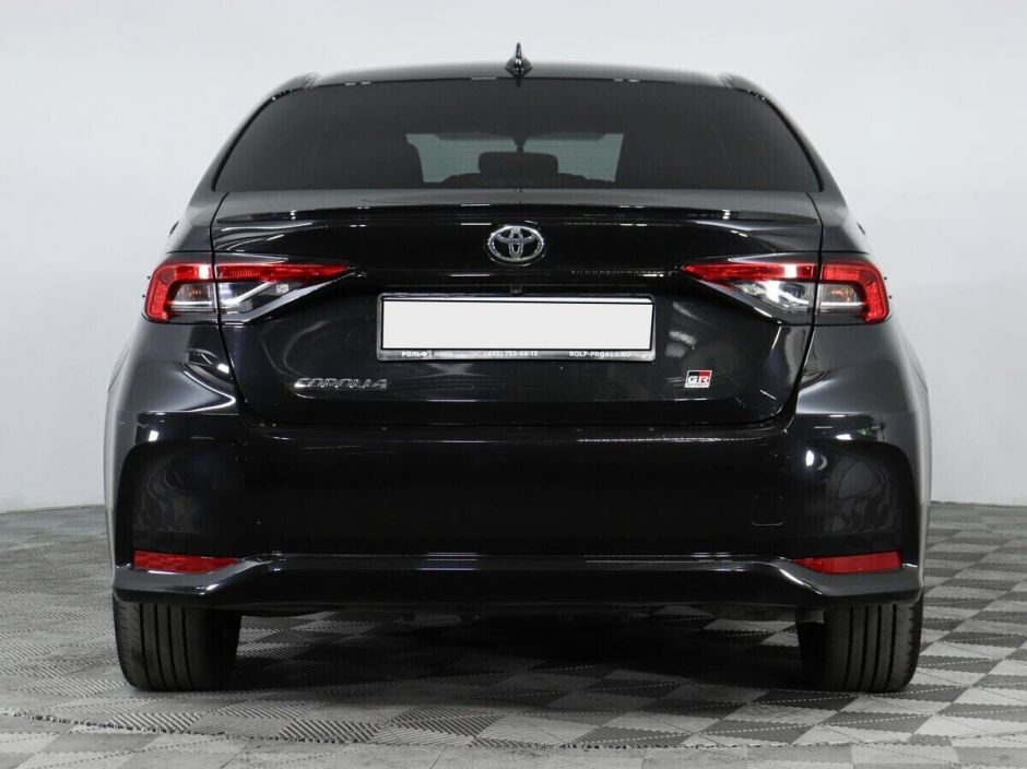 Toyota Corolla, 1.5 л, Вариатор, 2021 фото 8
