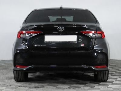 Toyota Corolla, 1.5 л, CVT, 2021 фото 8