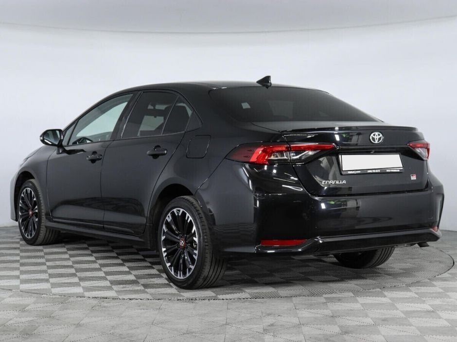Toyota Corolla, 1.5 л, Вариатор, 2021 фото 9