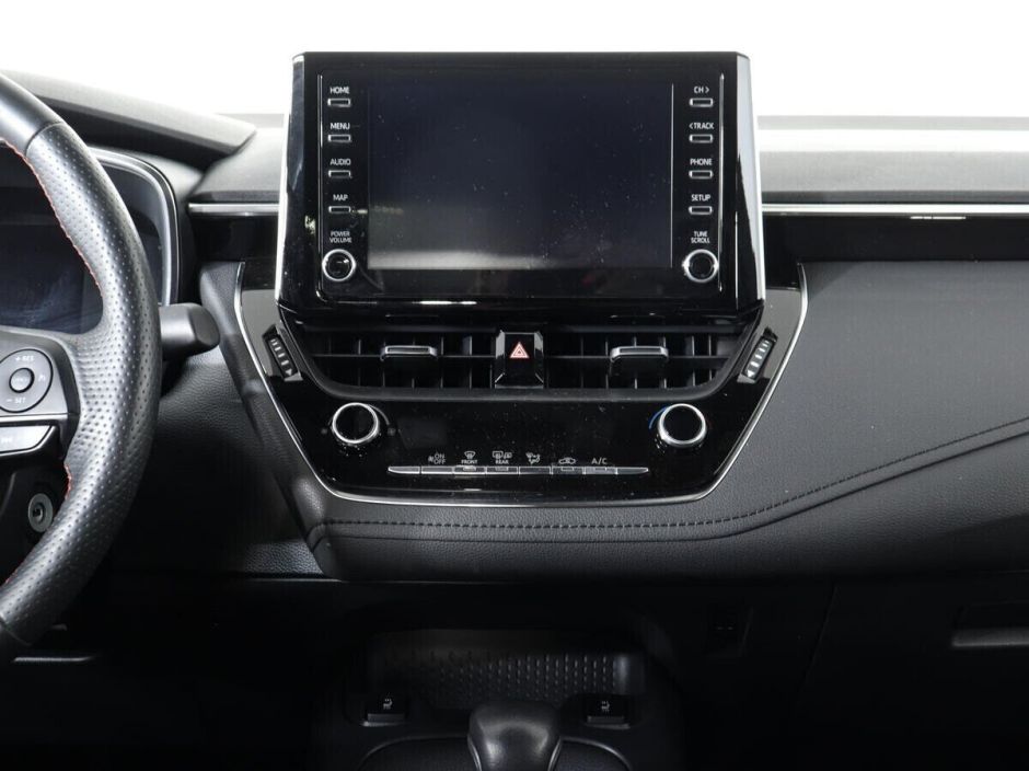 Toyota Corolla, 1.5 л, Вариатор, 2021 фото 14