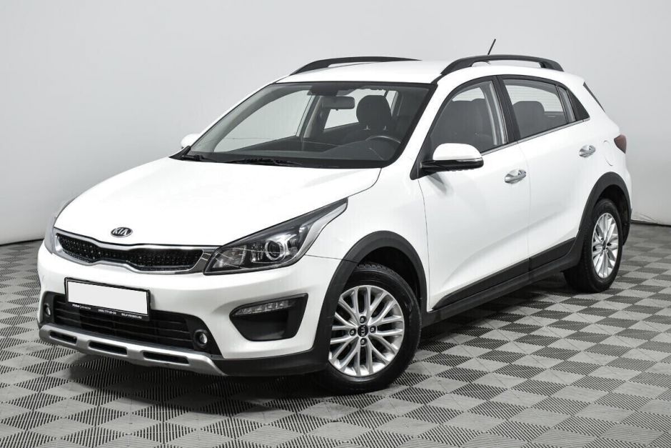 Kia Rio, 1.6 л, АТ, 2017 фото 3