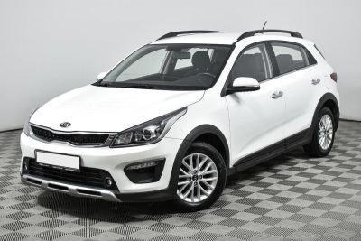 Kia Rio, 1.6 л, АКПП, 2017 фото 3