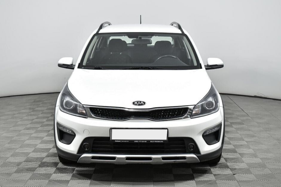 Kia Rio, 1.6 л, АТ, 2017 фото 4