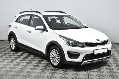 Kia Rio, 1.6 л, АКПП, 2017 фото 5