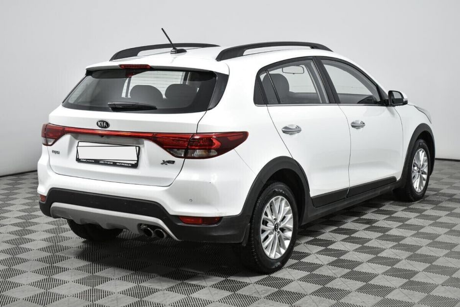 Kia Rio, 1.6 л, АТ, 2017 фото 7