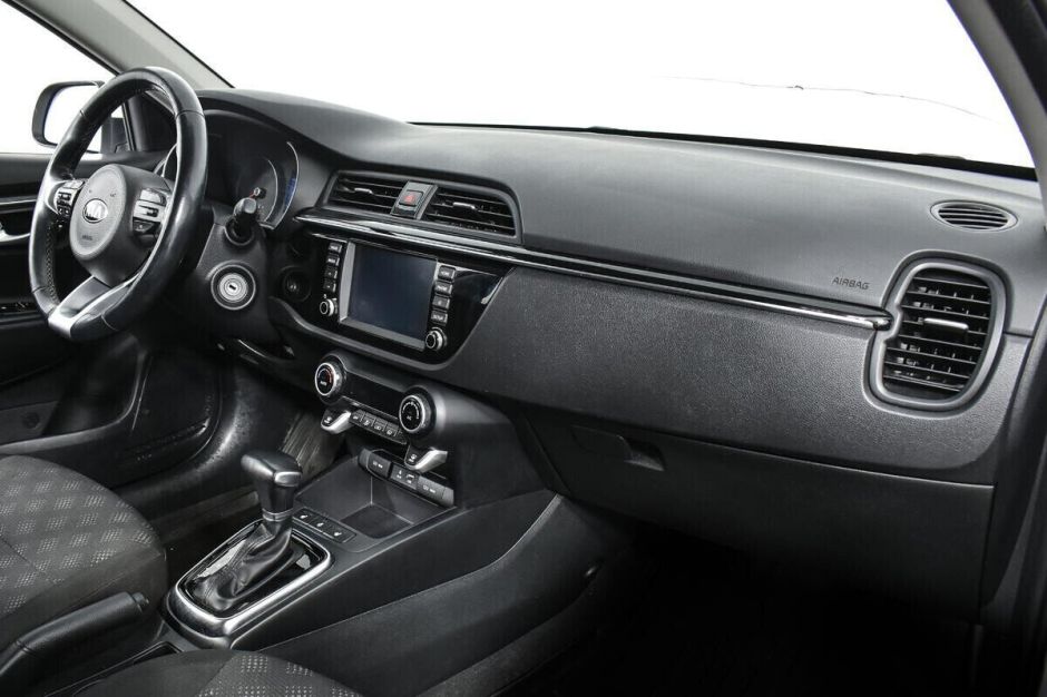 Kia Rio, 1.6 л, АТ, 2017 фото 11