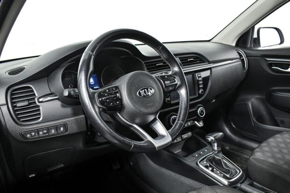 Kia Rio, 1.6 л, АТ, 2017 фото 15