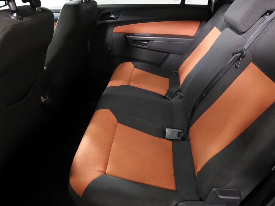 Opel Zafira, 1.8 л, Робот, 2006 фото 12