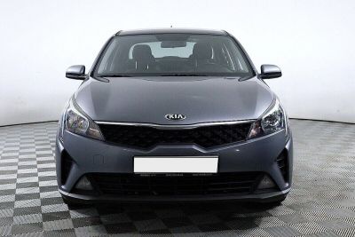 Kia Rio, 1.6 л, АКПП, 2021 фото 4