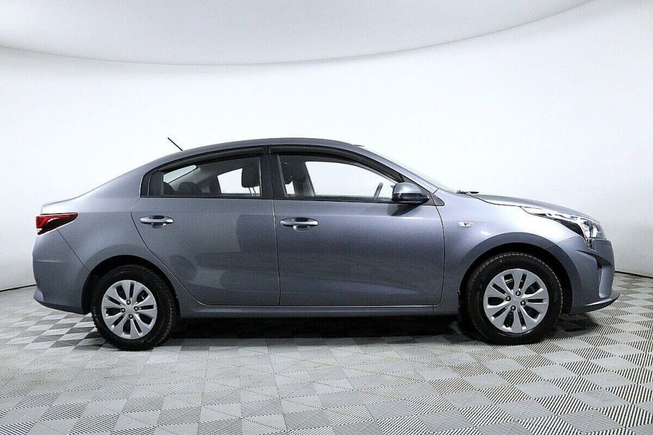 Kia Rio, 1.6 л, АТ, 2021 фото 6