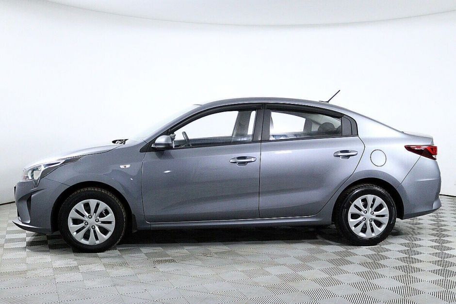 Kia Rio, 1.6 л, АТ, 2021 фото 10