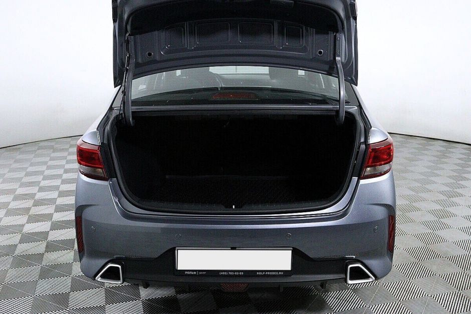 Kia Rio, 1.6 л, АТ, 2021 фото 11