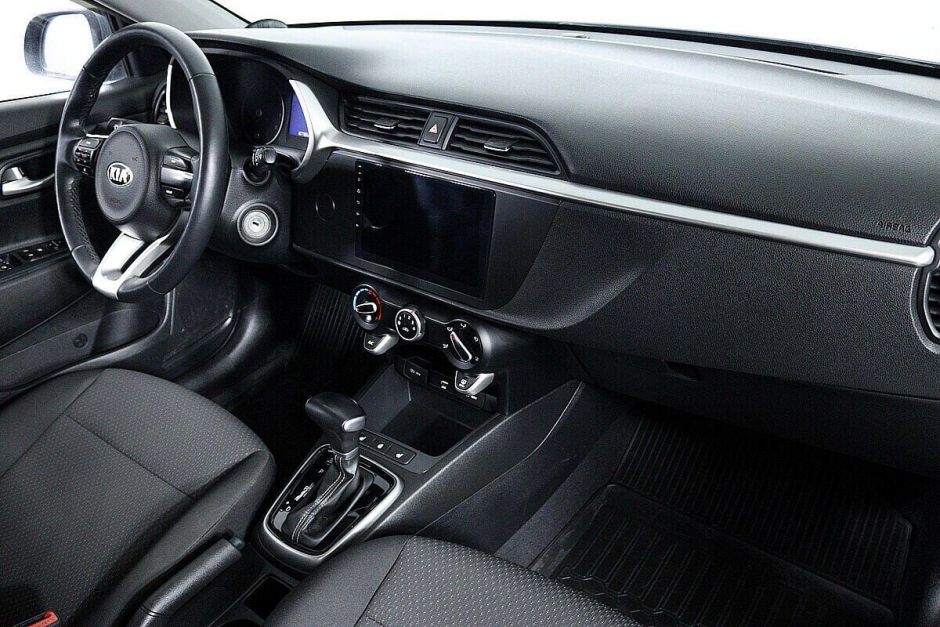 Kia Rio, 1.6 л, АТ, 2021 фото 12