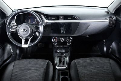 Kia Rio, 1.6 л, АКПП, 2021 фото 15