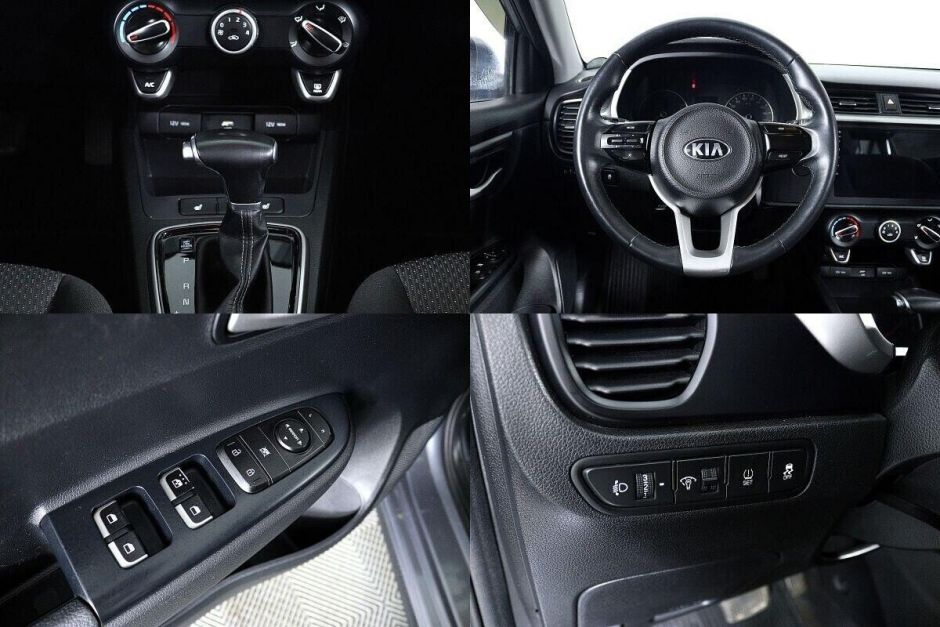 Kia Rio, 1.6 л, АТ, 2021 фото 2