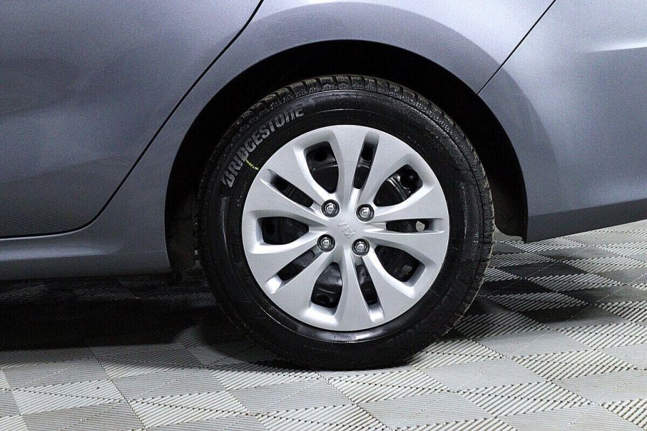 Kia Rio, 1.6 л, АТ, 2021 фото 1