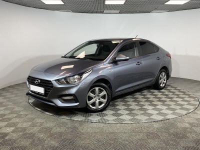 Hyundai Solaris, 1.6 л, АКПП, 2017 фото 3