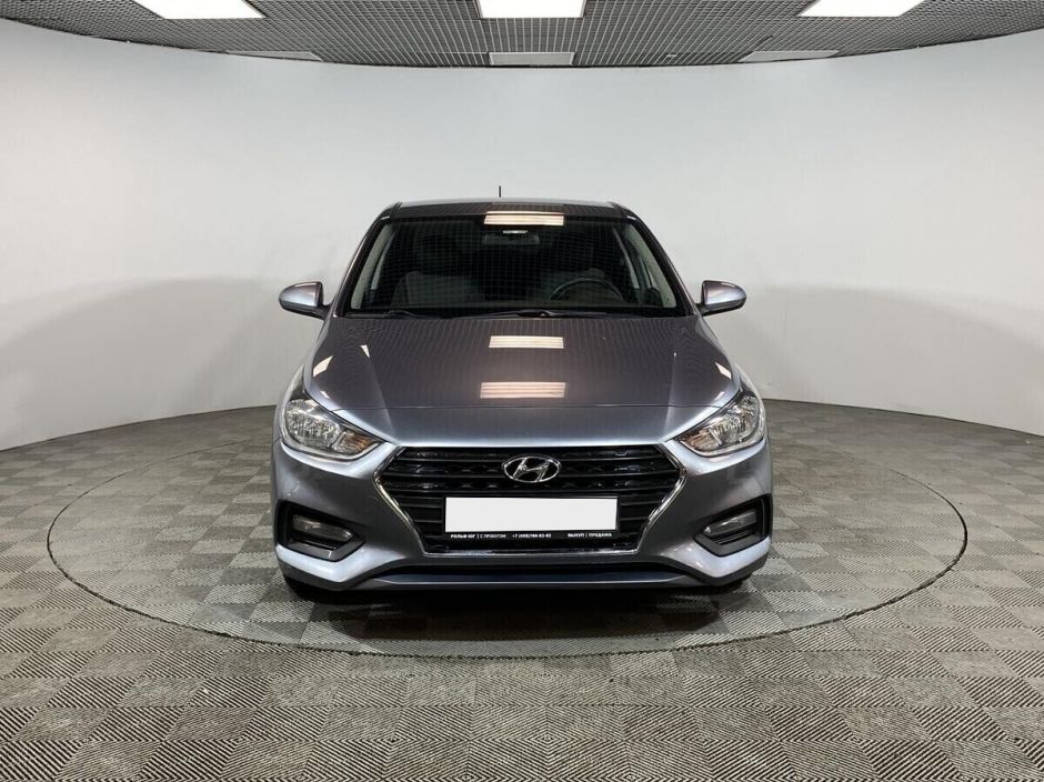 Hyundai Solaris, 1.6 л, АТ, 2017 фото 4