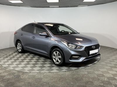 Hyundai Solaris, 1.6 л, АКПП, 2017 фото 5