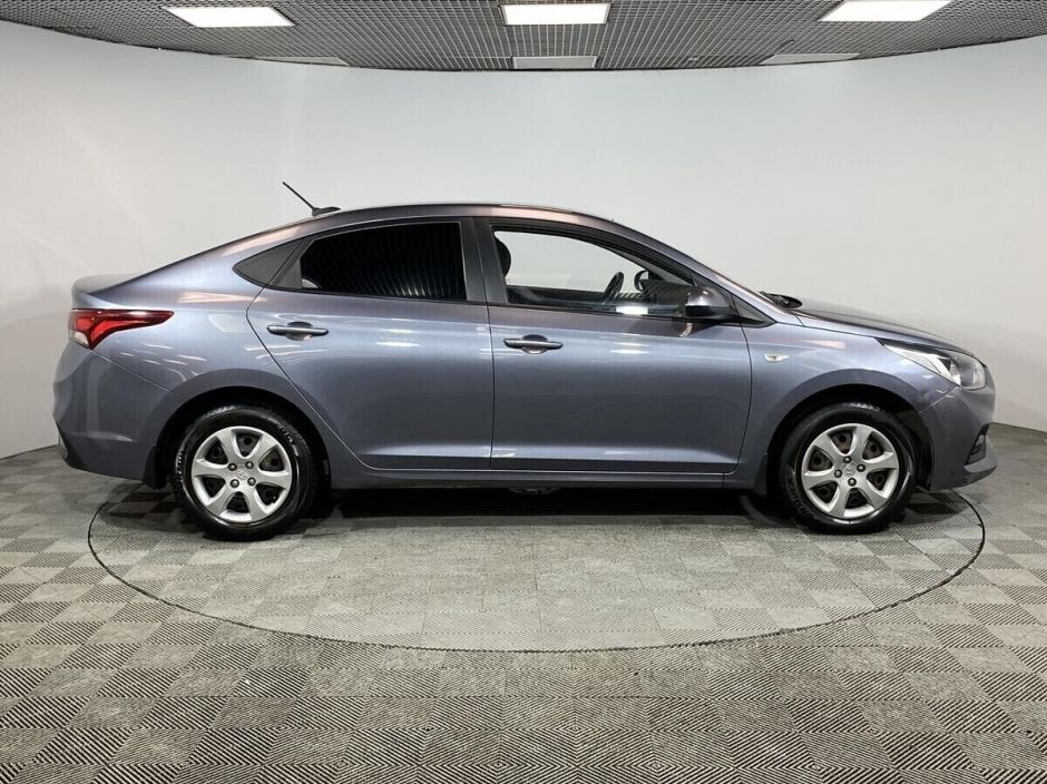 Hyundai Solaris, 1.6 л, АТ, 2017 фото 6