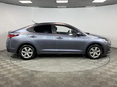 Hyundai Solaris, 1.6 л, АКПП, 2017 фото 6