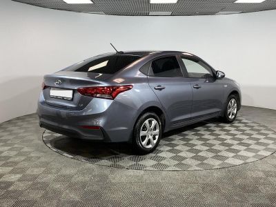 Hyundai Solaris, 1.6 л, АКПП, 2017 фото 7