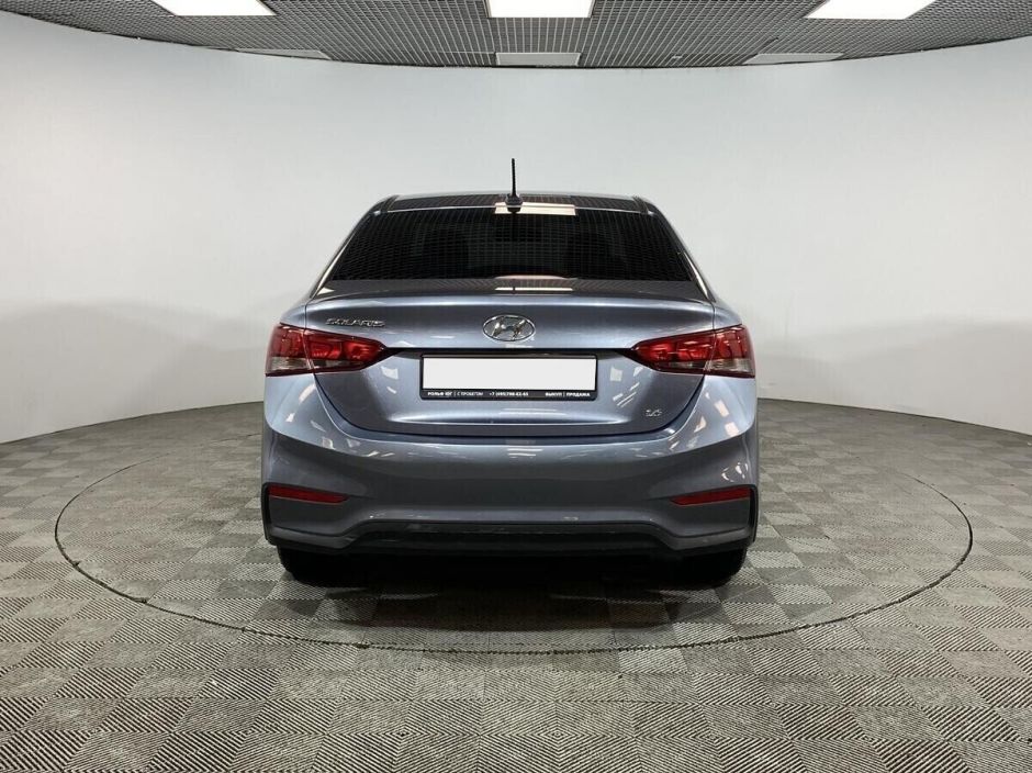 Hyundai Solaris, 1.6 л, АТ, 2017 фото 8