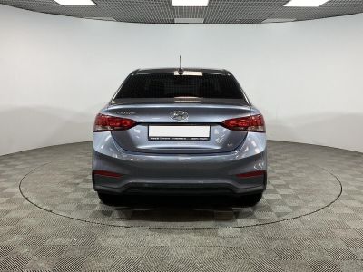 Hyundai Solaris, 1.6 л, АКПП, 2017 фото 8