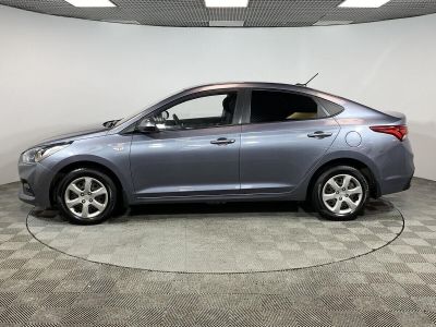 Hyundai Solaris, 1.6 л, АКПП, 2017 фото 10