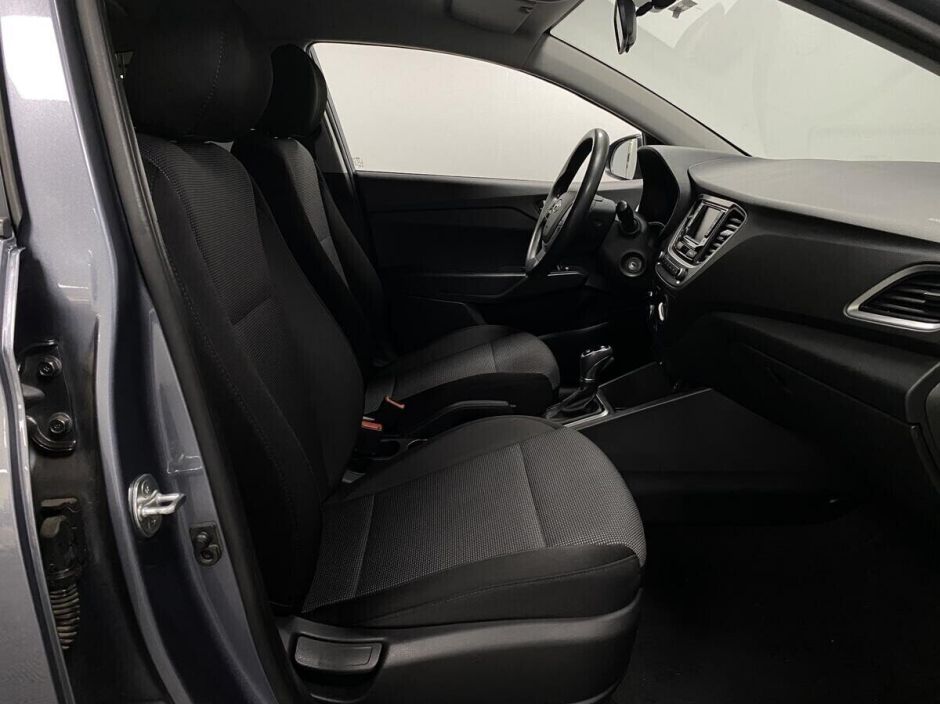 Hyundai Solaris, 1.6 л, АТ, 2017 фото 15