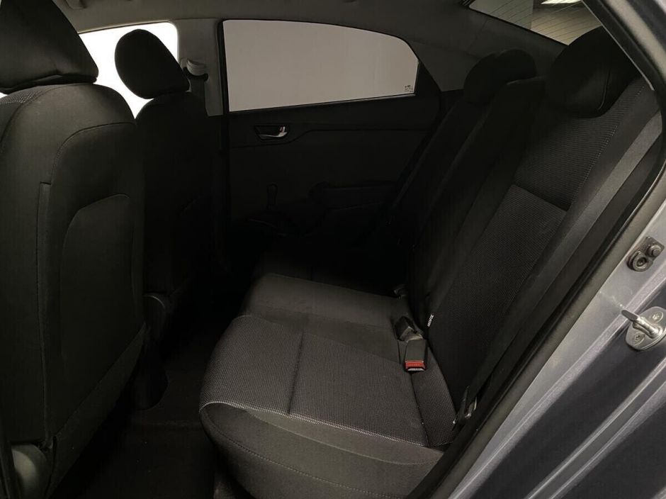 Hyundai Solaris, 1.6 л, АТ, 2017 фото 16