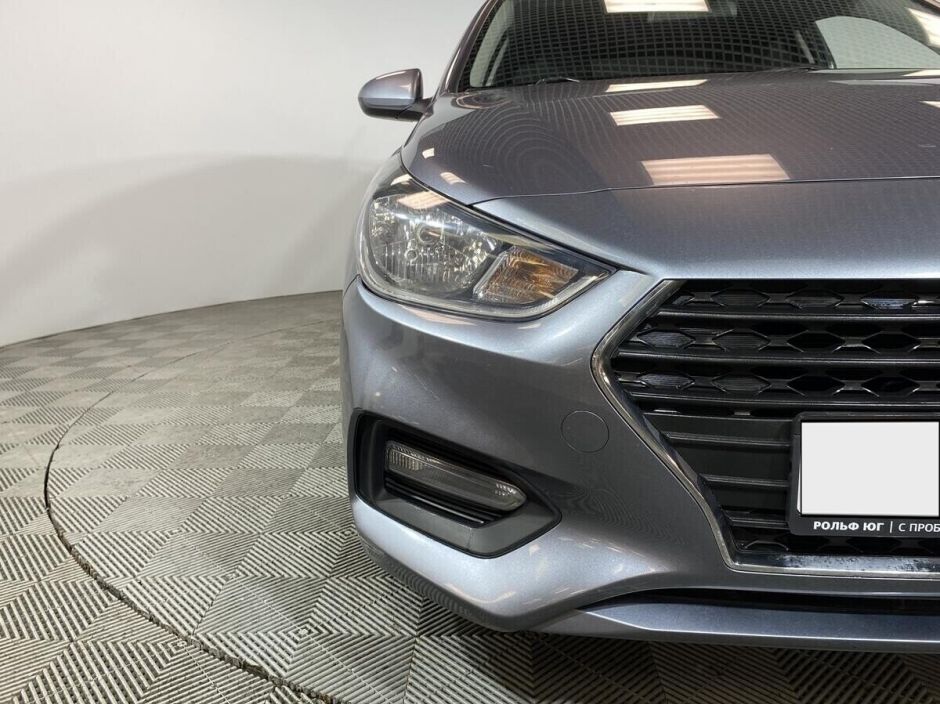 Hyundai Solaris, 1.6 л, АТ, 2017 фото 17