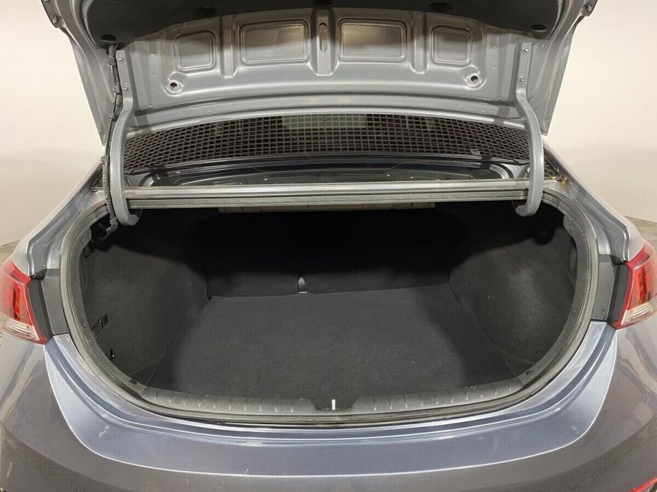 Hyundai Solaris, 1.6 л, АТ, 2017 фото 18