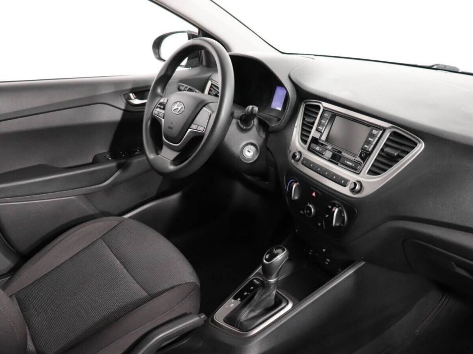 Hyundai Solaris, 1.6 л, АТ, 2021 фото 11