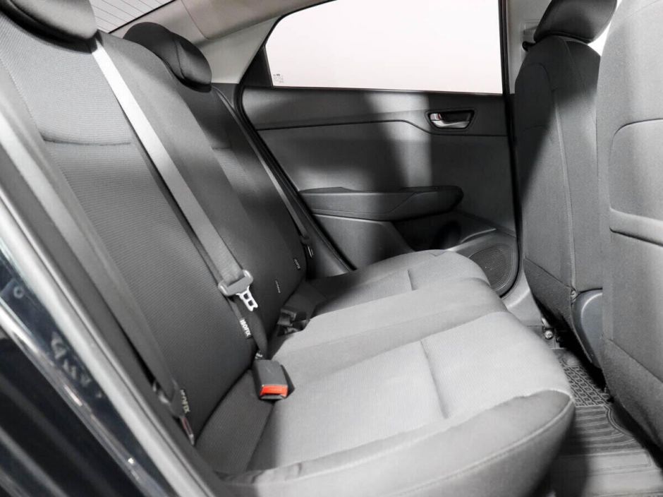 Hyundai Solaris, 1.6 л, АТ, 2021 фото 13