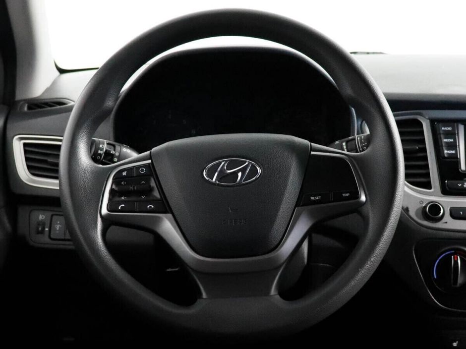 Hyundai Solaris, 1.6 л, АТ, 2021 фото 15