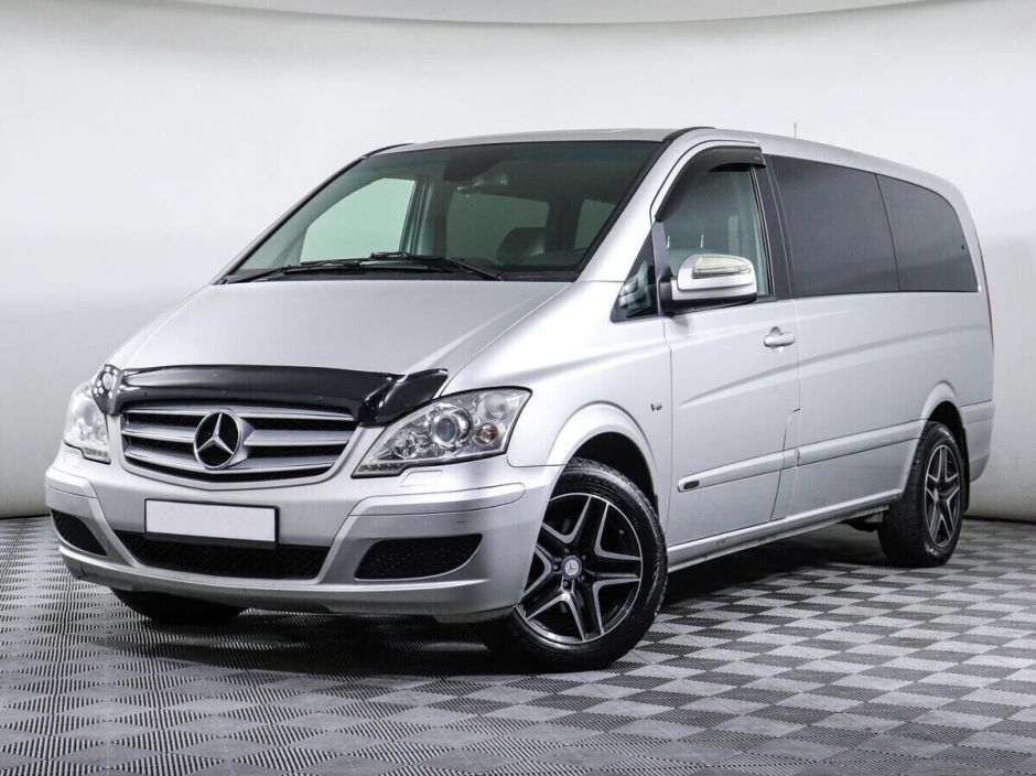 Mercedes-Benz Viano, 3.5 л, АТ, 2010 фото 3