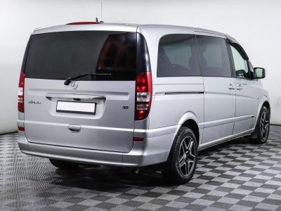 Mercedes-Benz Viano, 3.5 л, АКПП, 2010 фото 4