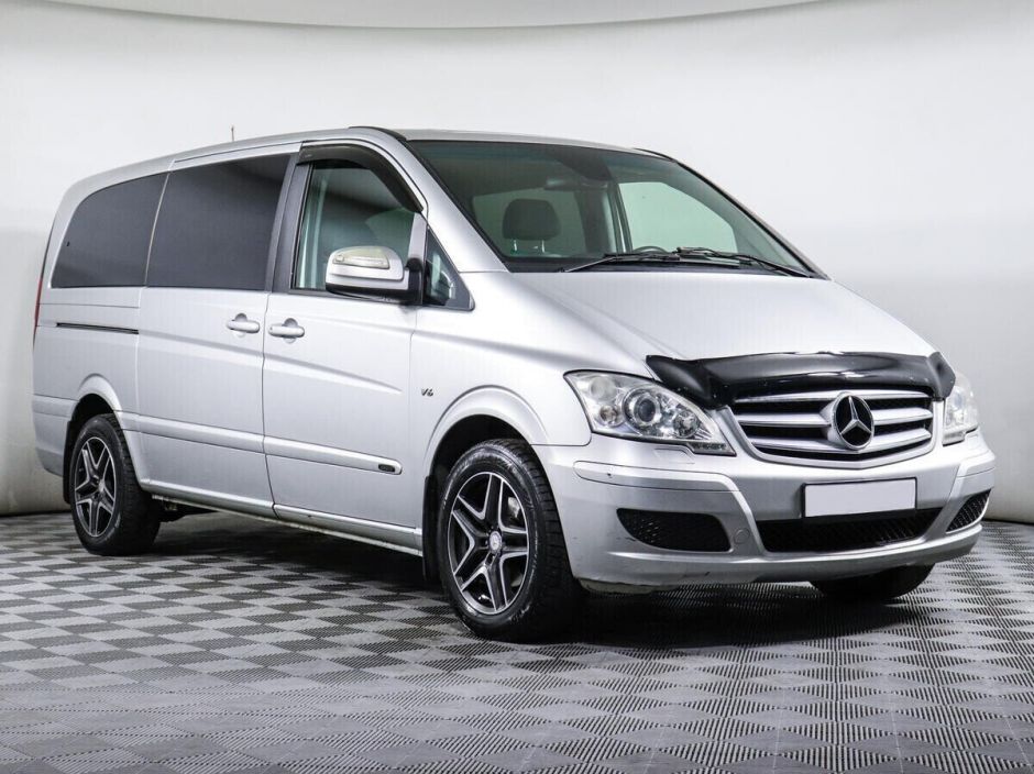 Mercedes-Benz Viano, 3.5 л, АТ, 2010 фото 5