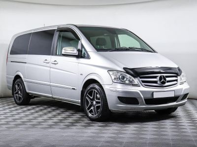 Mercedes-Benz Viano, 3.5 л, АКПП, 2010 фото 5