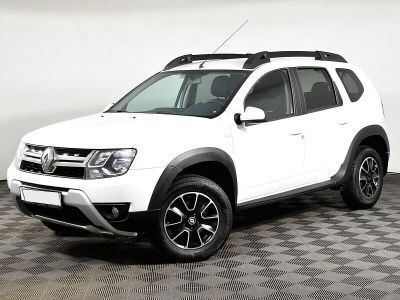 Renault Duster, 2.0 л, МКПП, 2021 фото 3