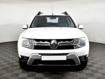 Renault Duster, 2.0 л, МКПП, 2021 фото 4