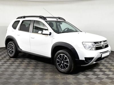 Renault Duster, 2.0 л, МКПП, 2021 фото 5