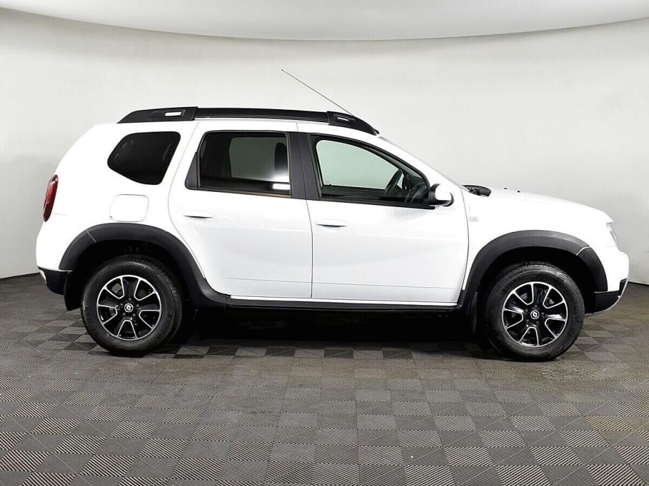 Renault Duster, 2.0 л, МТ, 2021 фото 6