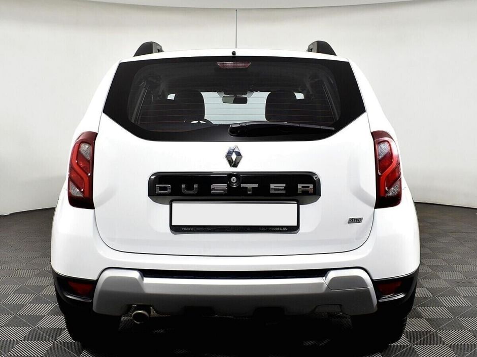 Renault Duster, 2.0 л, МТ, 2021 фото 8