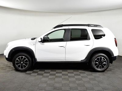 Renault Duster, 2.0 л, МКПП, 2021 фото 10