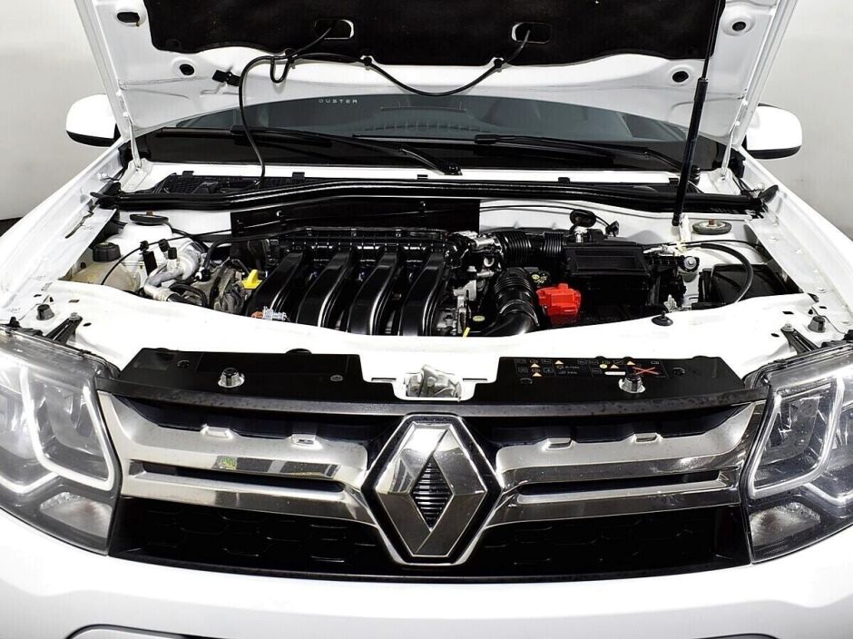 Renault Duster, 2.0 л, МТ, 2021 фото 11